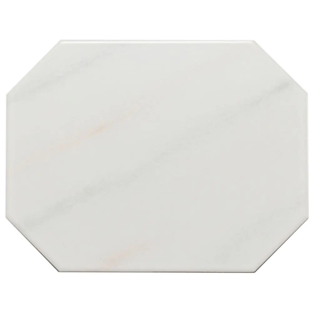 Bodenfliese Villeroy & Boch E5080 3531 866 Toscana weiß grau rot 23x30 cm I.Sorte