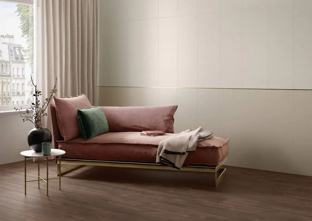 Bodenfliese Villeroy & Boch 2792 HR90 Oak Park caviar braun 20x120 cm I.Sorte