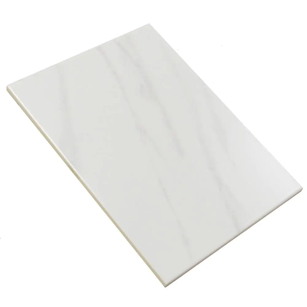 Wandfliese Steuler Design E2246 35750 Stella weiß grau 25x33 cm Wandfliese Steuler Design E2246 35750 Stella weiß grau 25x33 cm