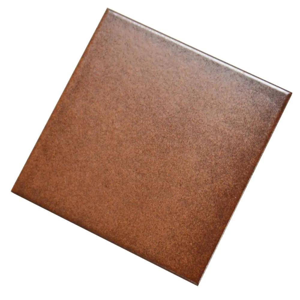 Wandfliese Atlas Ceramiche E2616 braun 20x20 cm I.Sorte Wandfliese Atlas Ceramiche E2616 braun 20x20 cm I.Sorte