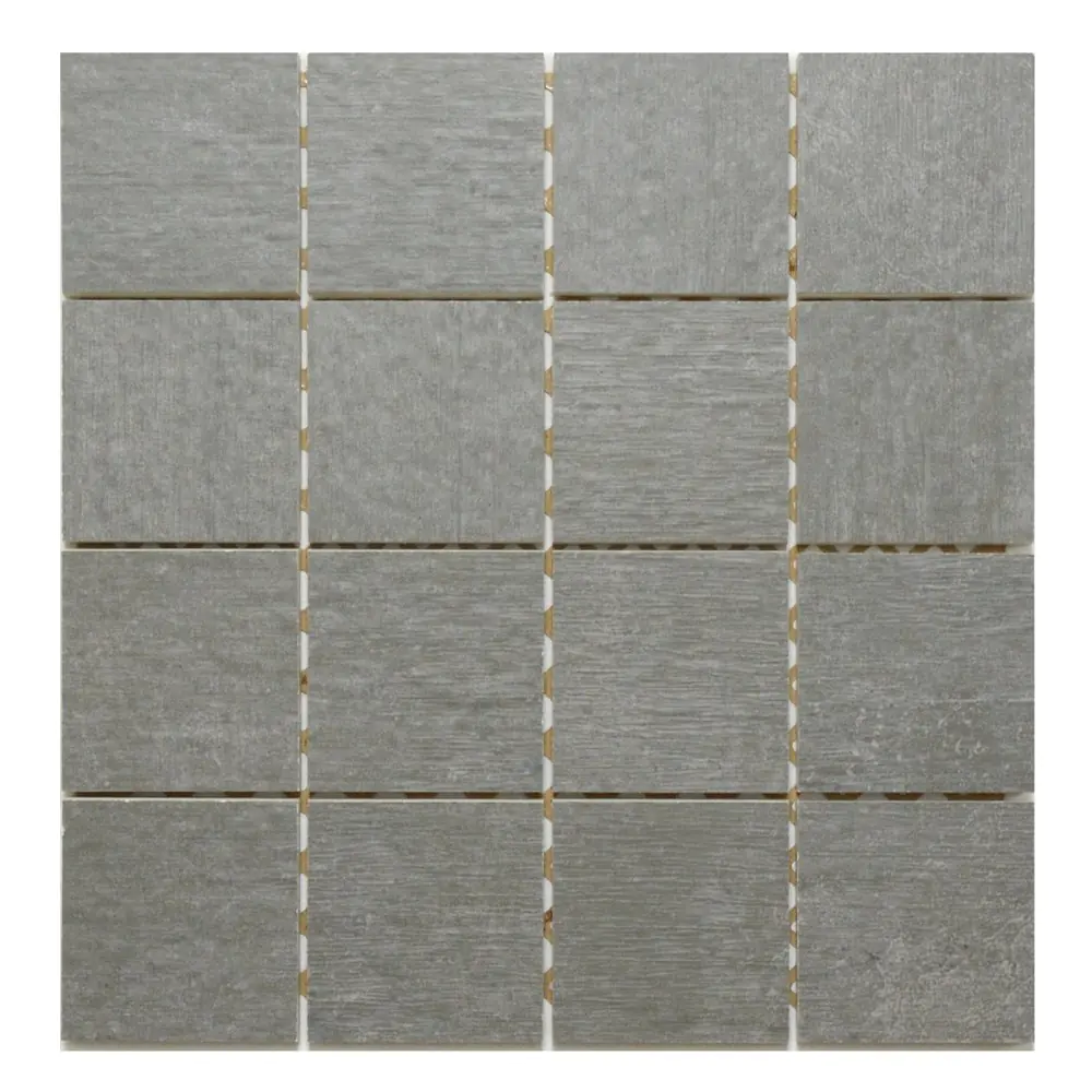 Mosaik Villeroy & Boch E1055 2114 CI90 Upper Side anthrazit 30x30 cm Mosaik Villeroy & Boch E1055 2114 CI90 Upper Side anthrazit 30x30 cm