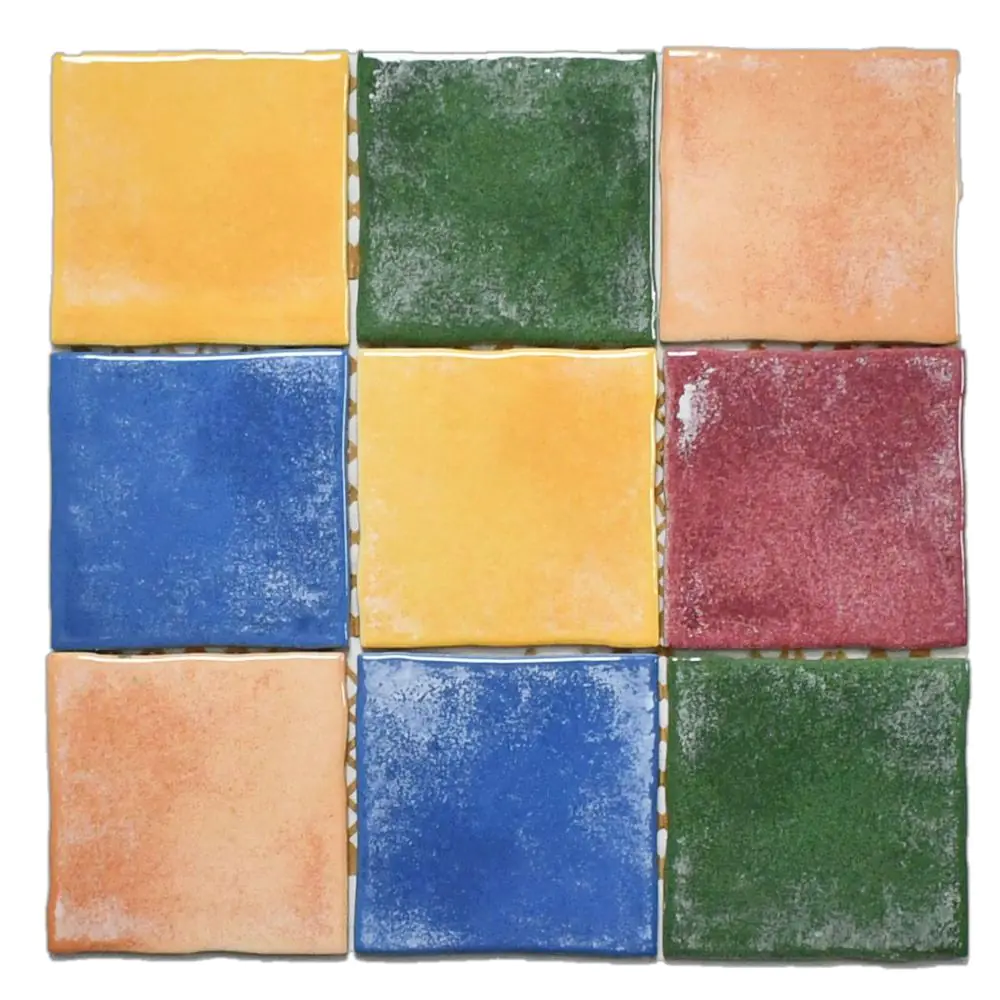 Mosaik Jasba E5814 8009 Provence mehrfarbig 31x31 cm I.Sorte