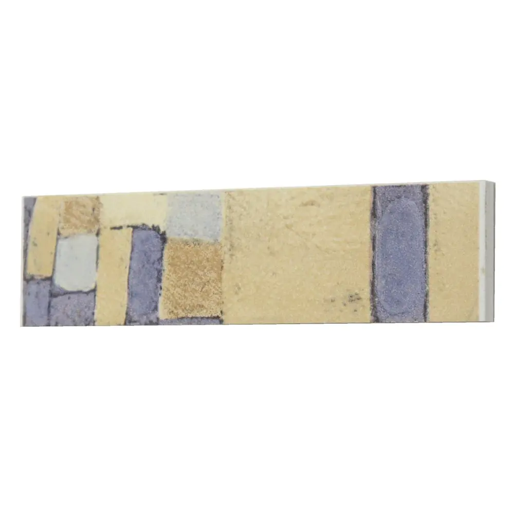 Bordüre Villeroy & Boch E1158 1412 JK86 Capella multicolor 5x20 cm Bordüre Villeroy & Boch E1158 1412 JK86 Capella multicolor 5x20 cm