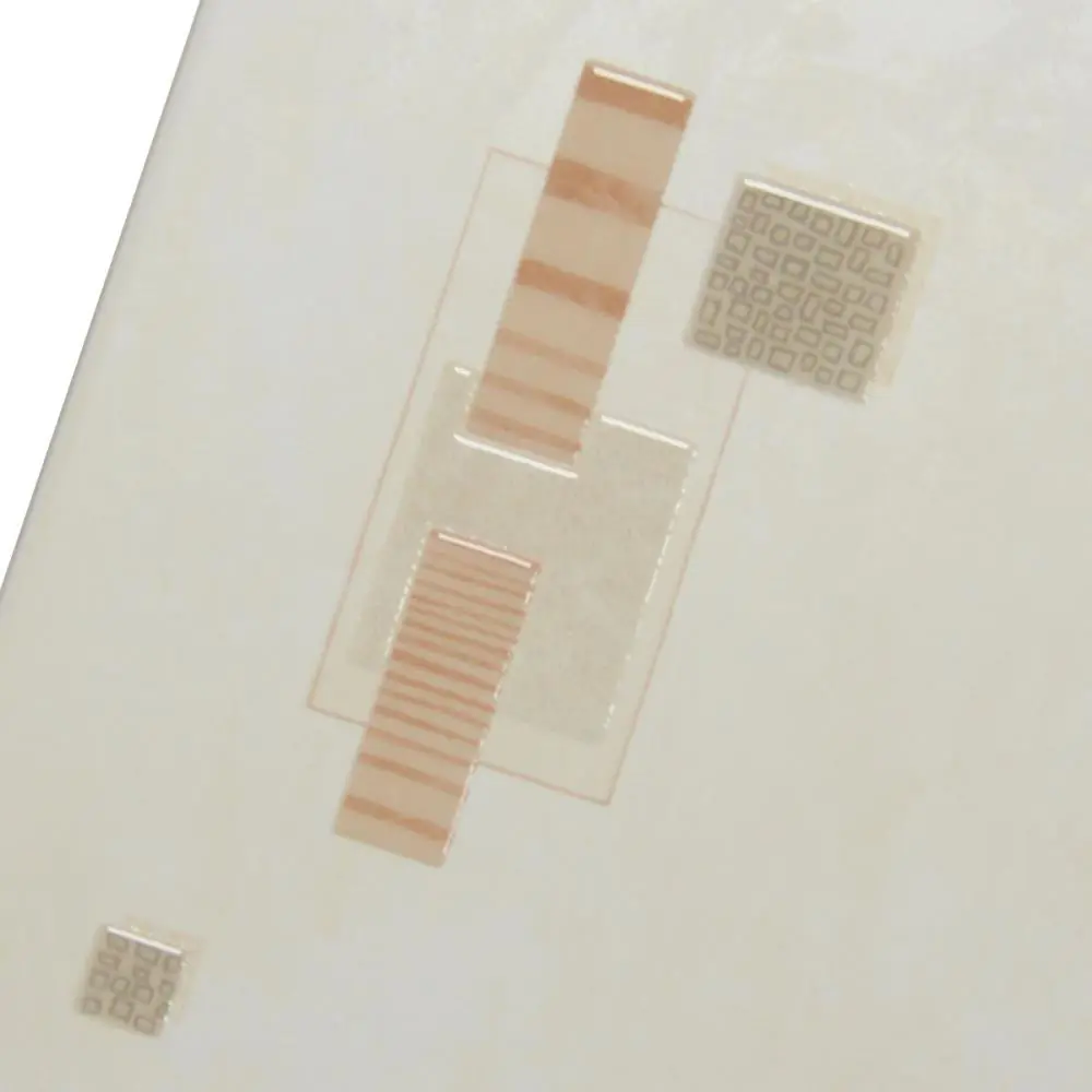 Wandfliese Dekor Steuler Design E715 35784 Olga grafisch creme beige 25x33 cm I.Sorte Wandfliese Dekor Steuler Design E715 35784 Olga grafisch creme beige 25x33 cm I.Sorte