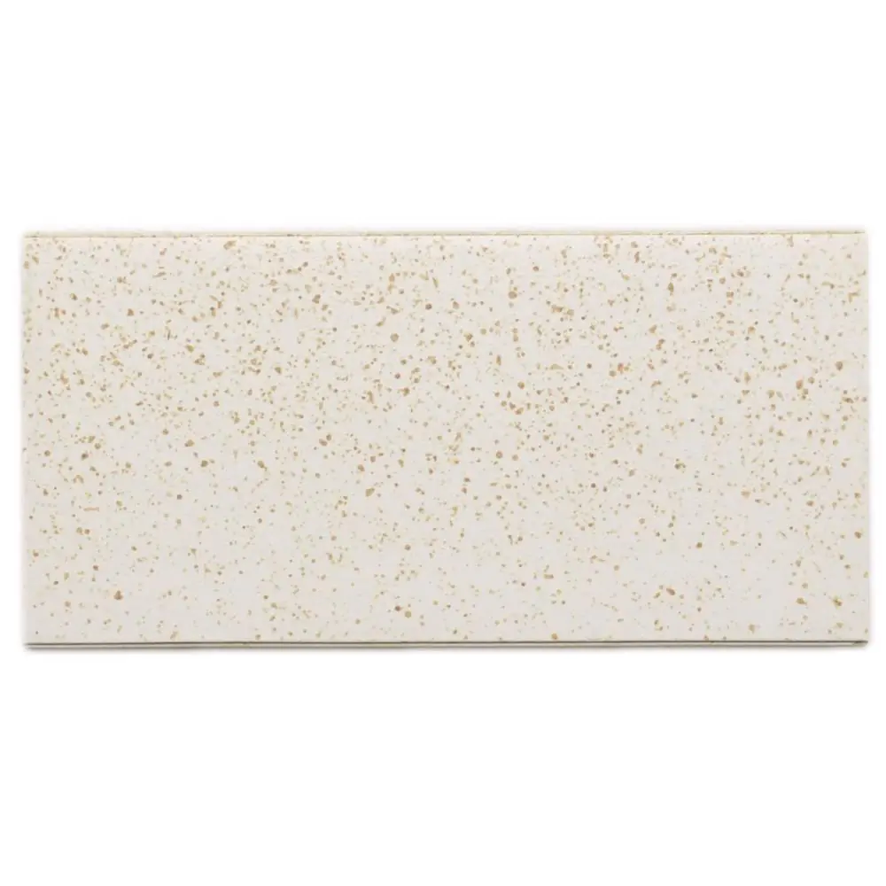 Bodenfliese Spaltplatte Interbau Blink E4802 beige creme 12x24 cm I.Sorte