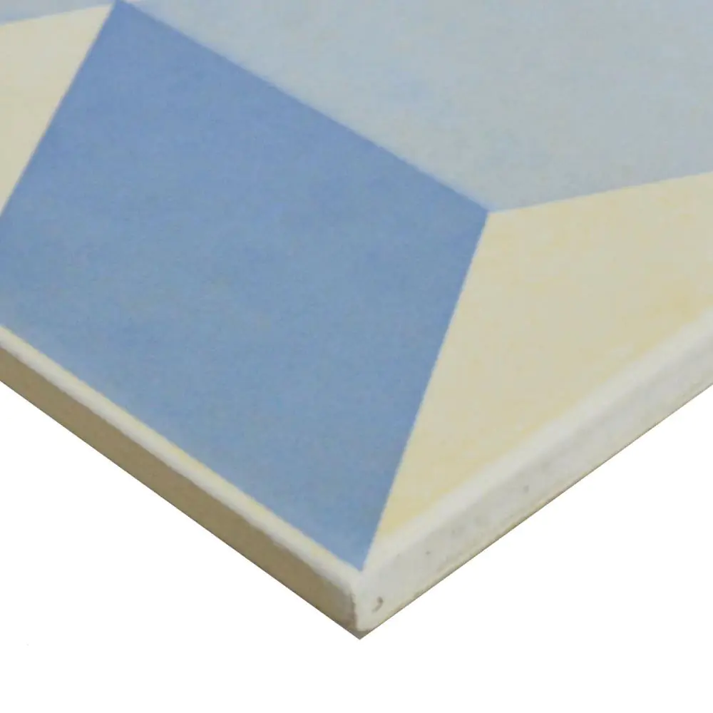 Bodenfliese Villeroy & Boch E1783 3152 FE4R Century blau creme 22x22 cm I.Sorte Bodenfliese Villeroy & Boch E1783 3152 FE4R Century blau creme 22x22 cm I.Sorte