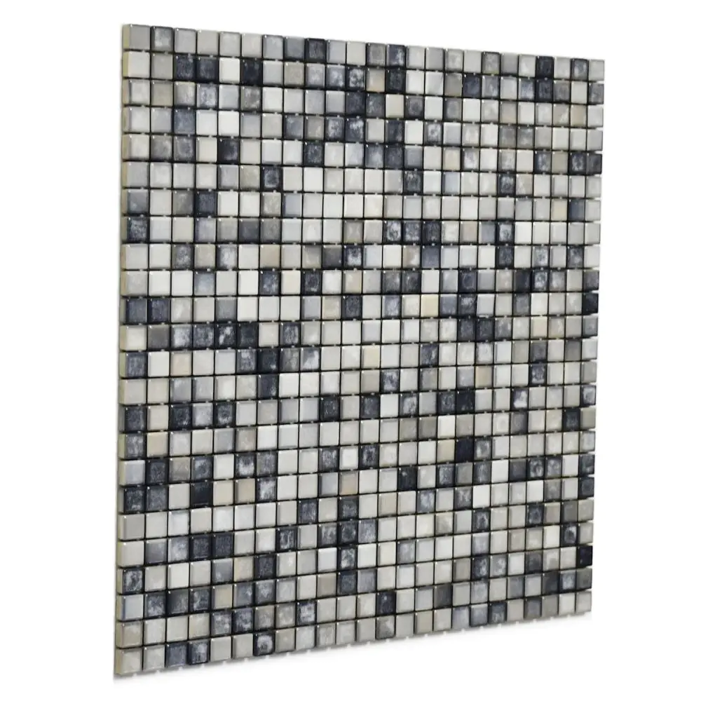 Mosaik Jasba E4163 8707H Kauri felsgrau mix mehrfarbig 31x31 cm I.Sorte Mosaik Jasba E4163 8707H Kauri felsgrau mix mehrfarbig 31x31 cm I.Sorte