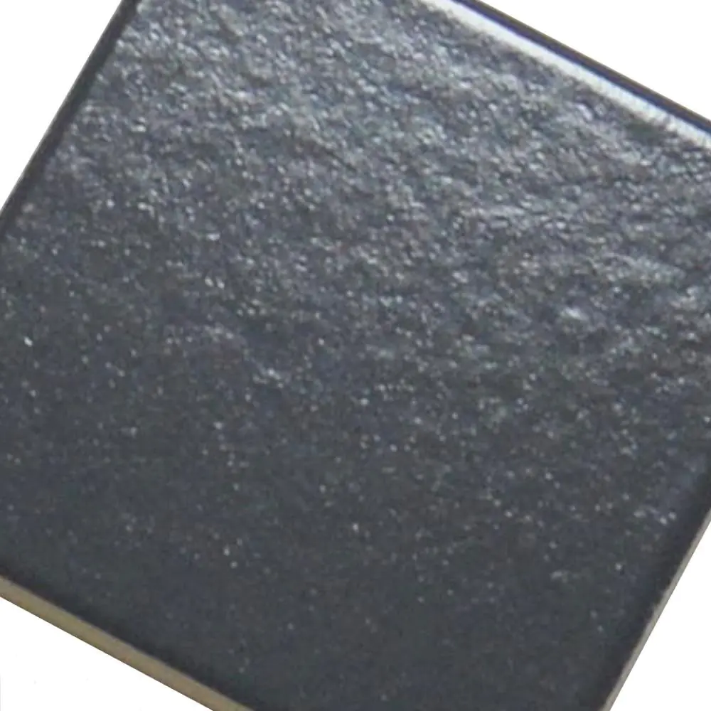 Mosaik Einleger Iris Ceramica E2142 781984 Building Tozzetto black schwarz 8x8 cm I.Sorte Mosaik Einleger Iris Ceramica E2142 781984 Building Tozzetto black schwarz 8x8 cm I.Sorte