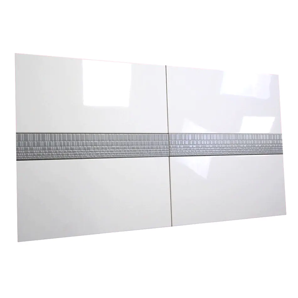 Bordüre Villeroy & Boch 1609 CL96 Boudoir silber 10x60 cm I.Sorte Bordüre Villeroy & Boch 1609 CL96 Boudoir silber 10x60 cm I.Sorte