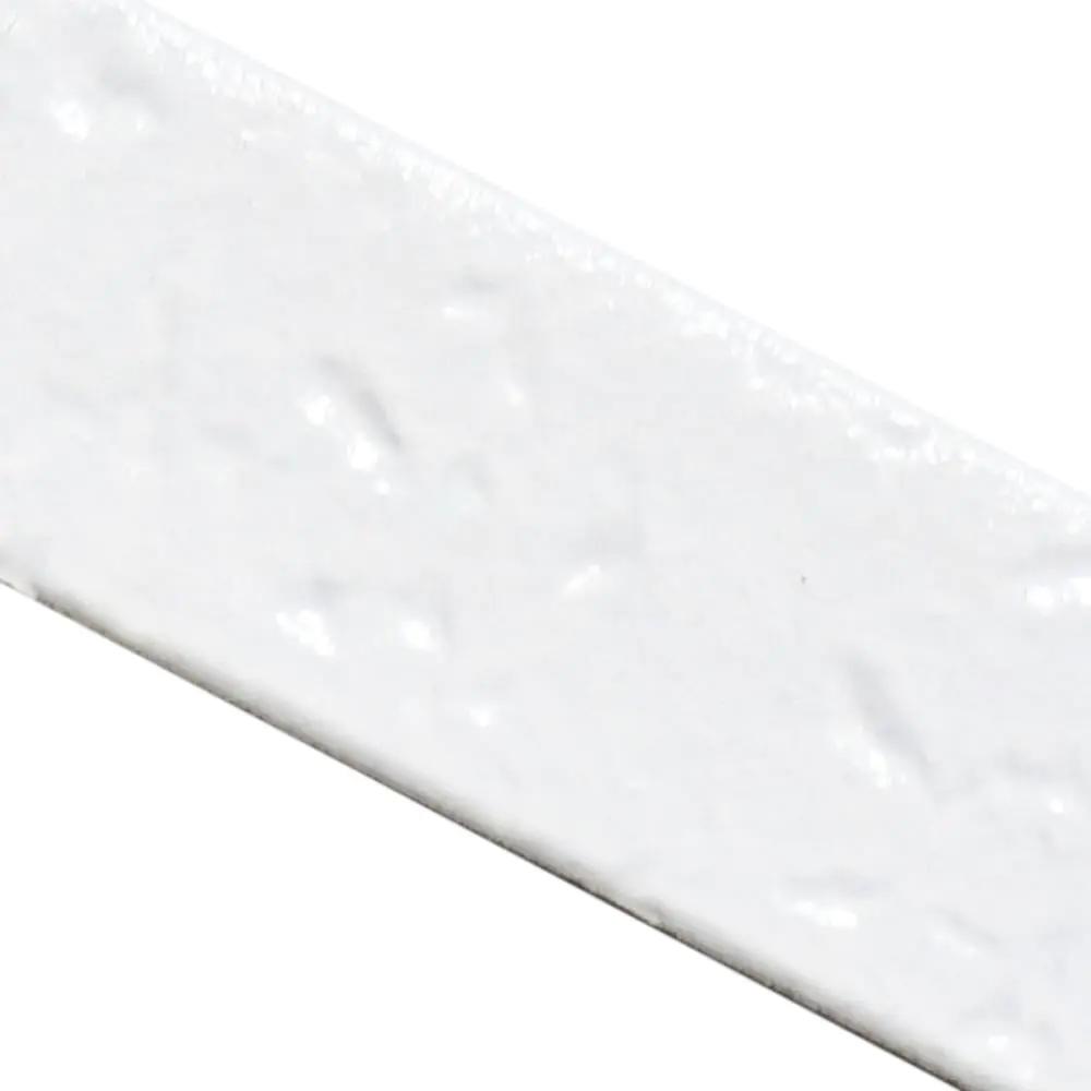 Riemchen Argelith E5006 weiß 5,5x24 cm I.Sorte
