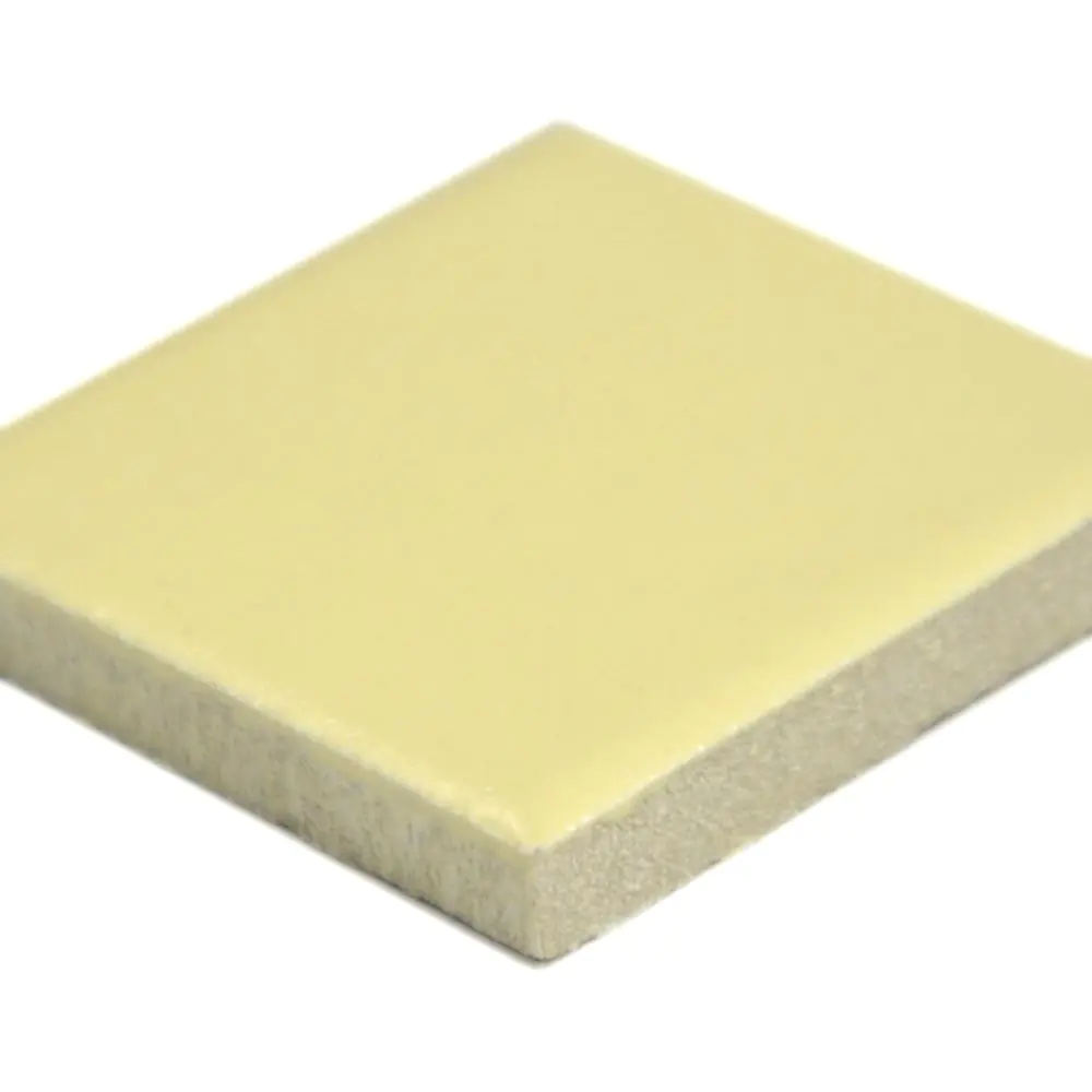 Mosaik Einleger Villeroy & Boch 3744 FE96 Creative System gelb 4,5x4,5 cm I.Sorte