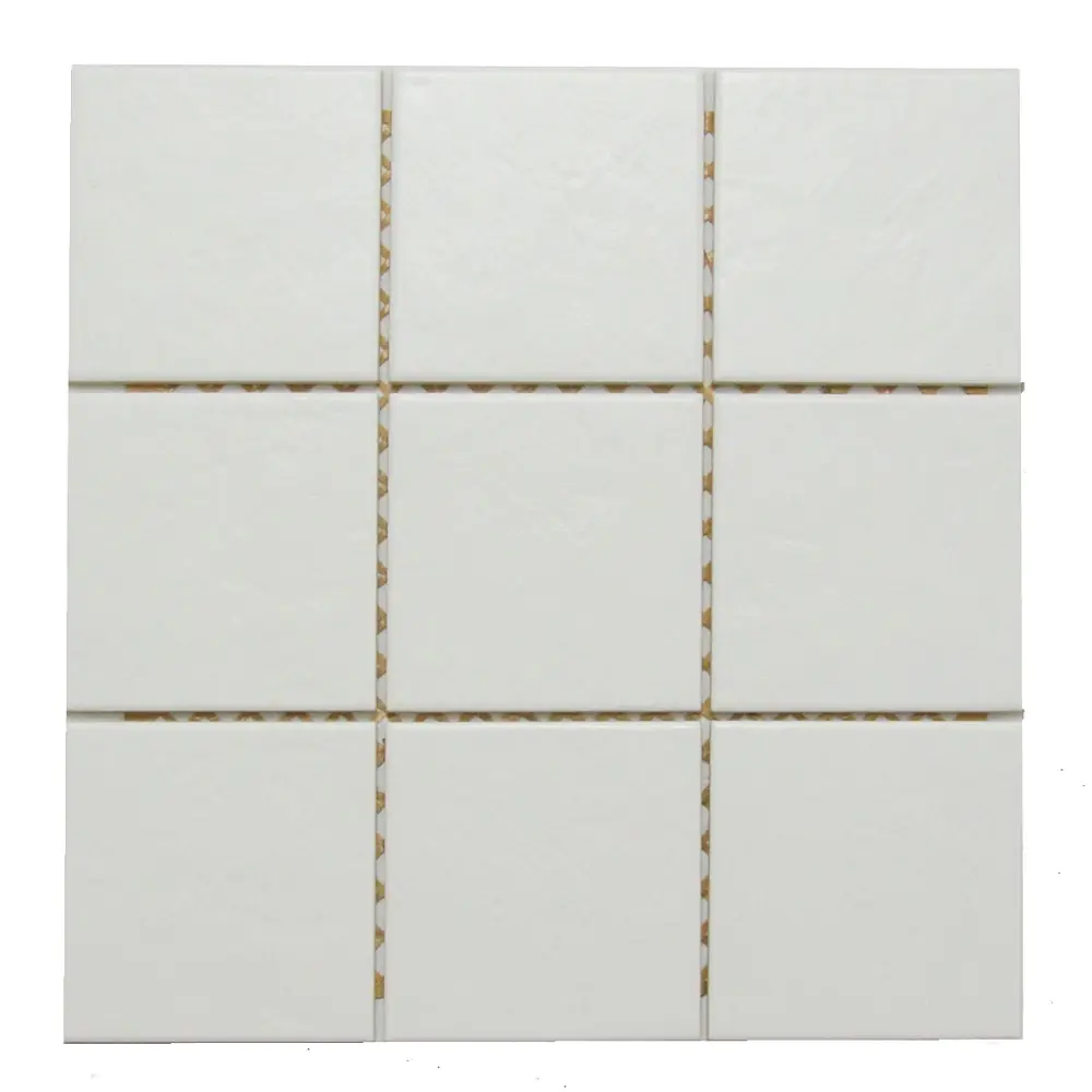 Mosaik Jasba E1124 5910H Terrano naturweiß weiß 31x31 cm Mosaik Jasba E1124 5910H Terrano naturweiß weiß 31x31 cm