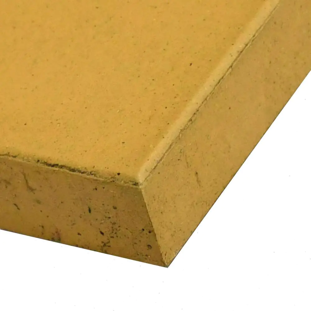 Bodenfliese Argelith E3918 ocker gelb 10x20 cm I.Sorte Bodenfliese Argelith E3918 ocker gelb 10x20 cm I.Sorte