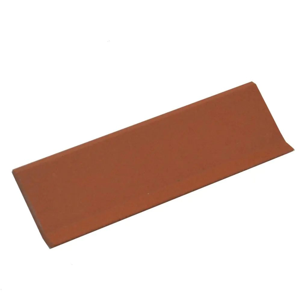 Hohlkehlsockel Agrob Buchtal E357 432367 ziegelrot 6x20 cm Hohlkehlsockel Agrob Buchtal E357 432367 ziegelrot 6x20 cm