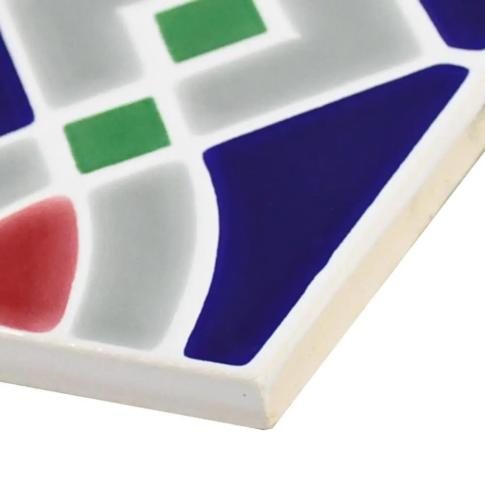 Bordüre Villeroy & Boch Nr.986 1483 SH78 Creative System Tanger mehrfarbig 6,5x20 cm I.Sorte Bordüre Villeroy & Boch Nr.986 1483 SH78 Creative System Tanger mehrfarbig 6,5x20 cm I.Sorte