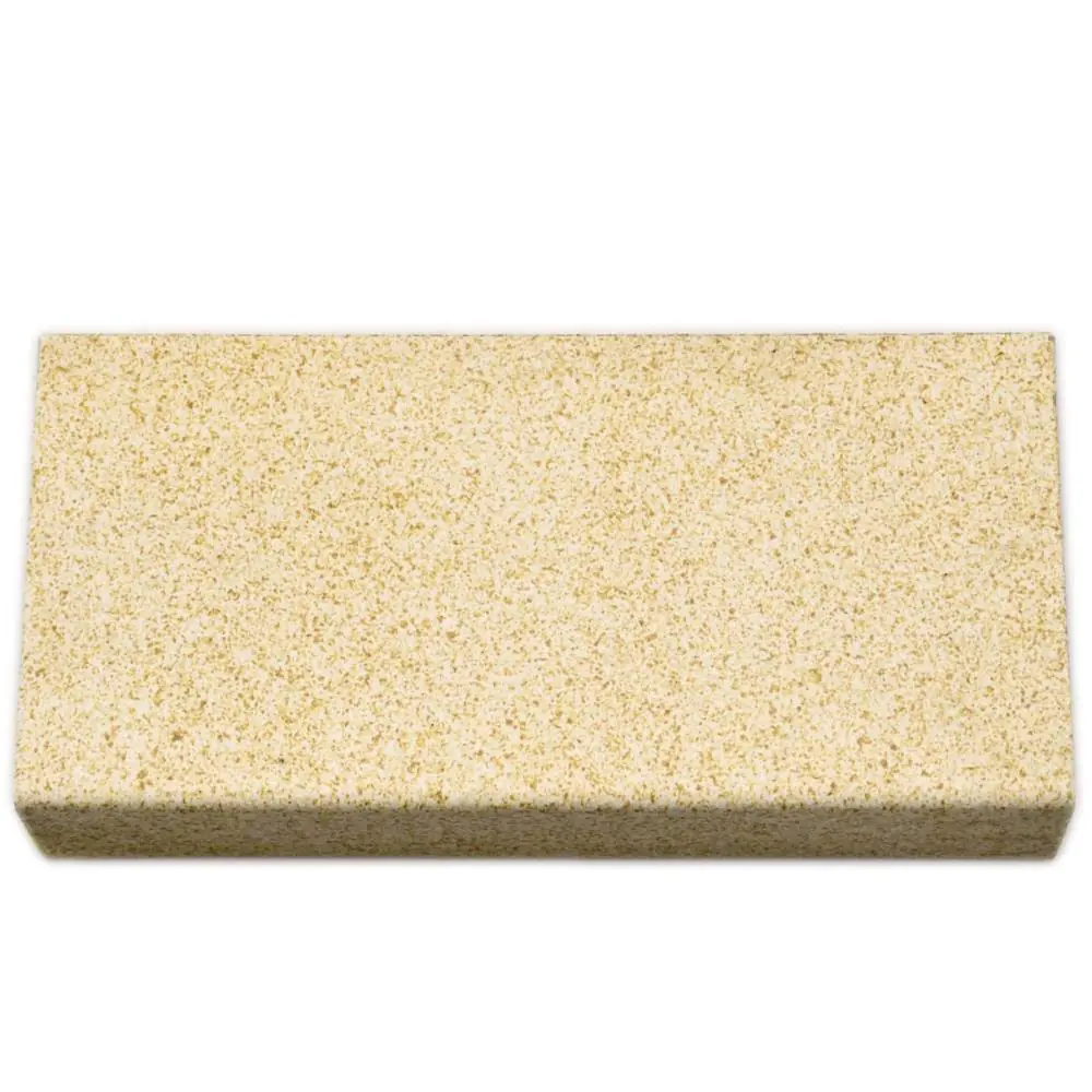 Treppenauftritt Schenkel KCH Keram Chemie E4713 beige braun 12x24 cm I.Sorte