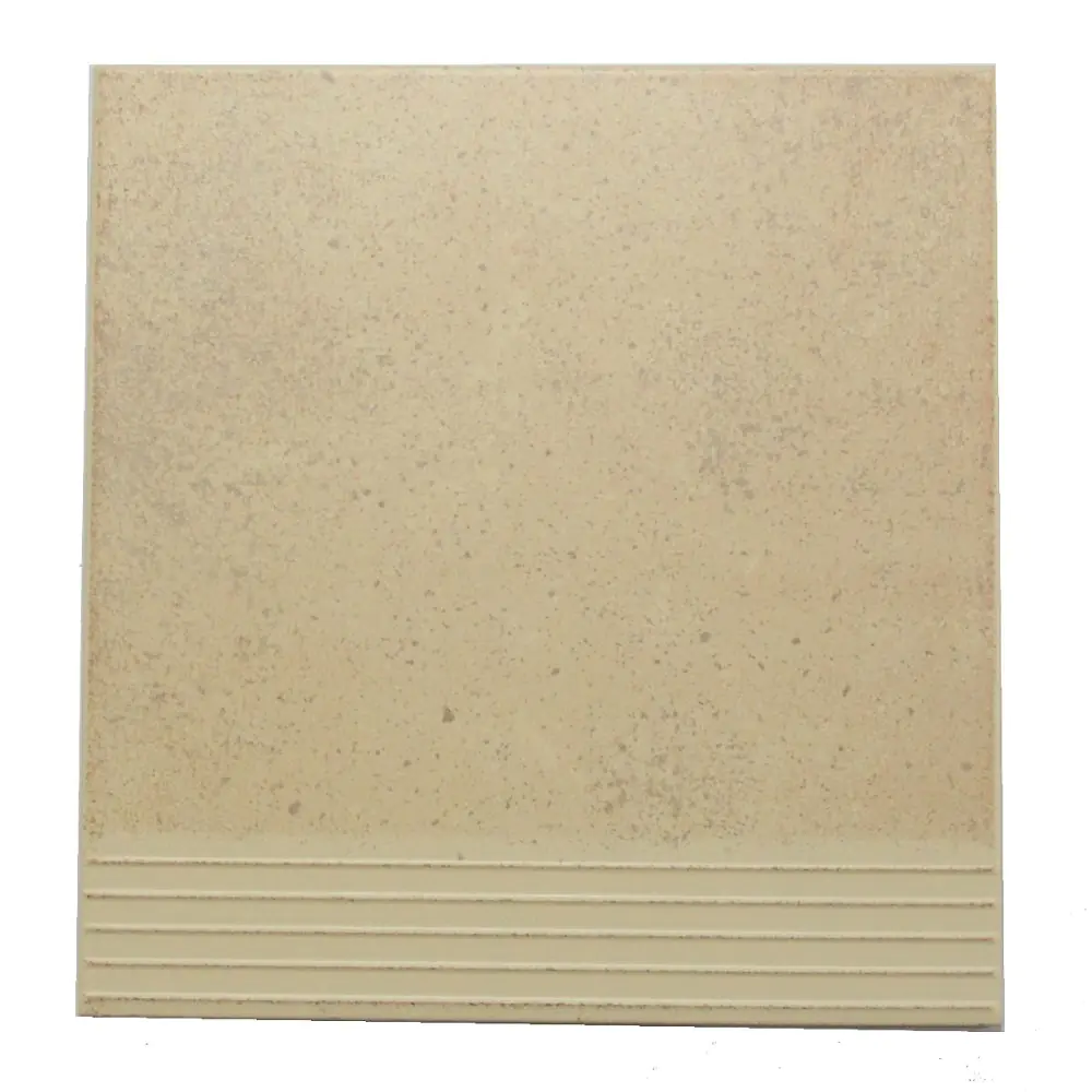 Treppenauftritt Villeroy & Boch E1341 3141 beige braun 30x30 cm