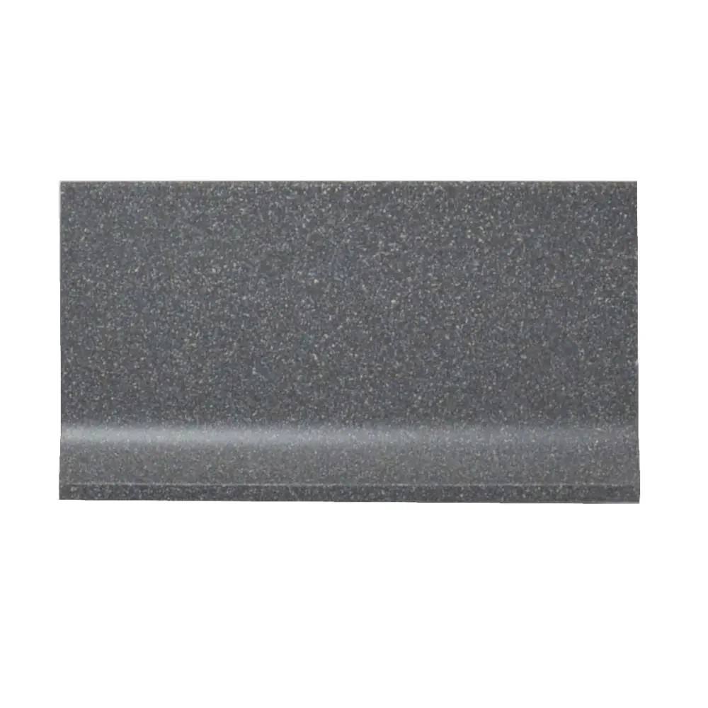 Hohlkehlsockel Ostara E83 438106 schwarz 11x20 cm I.Sorte