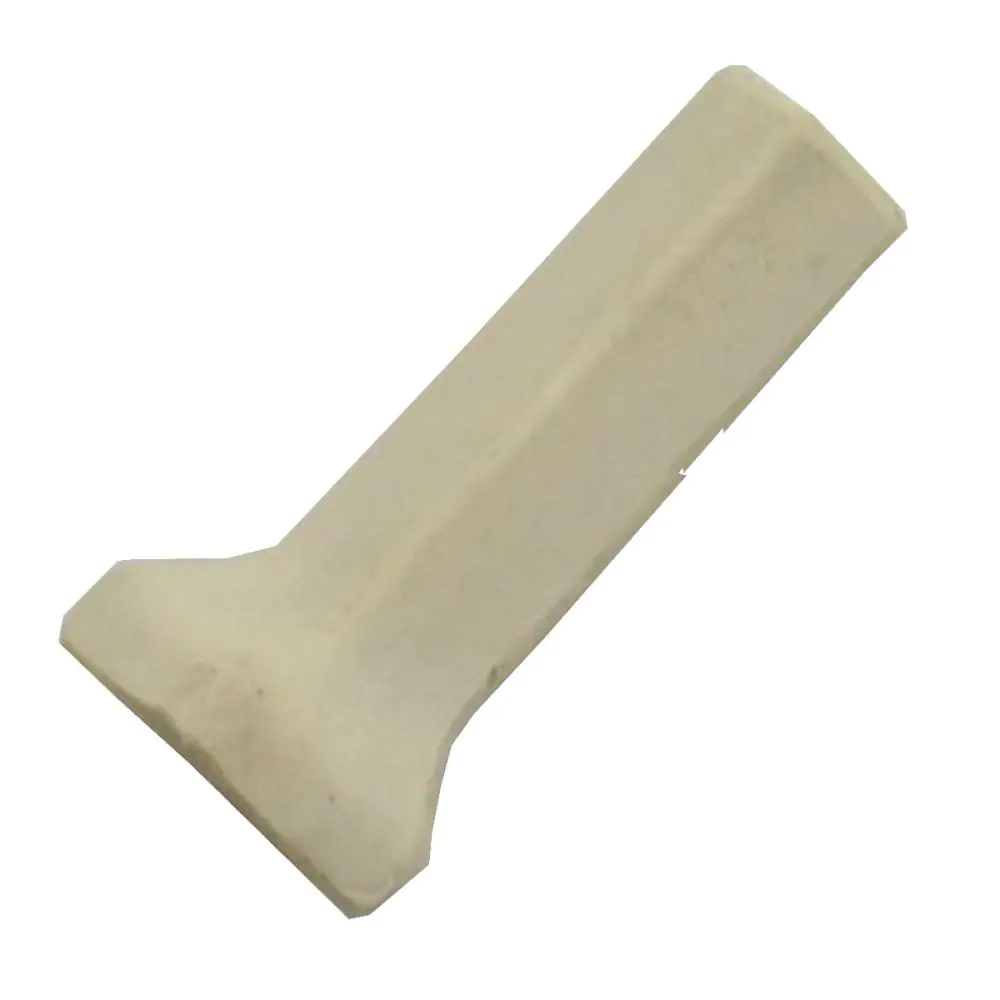 Hohlkehlsockel Aussenecke Ostara E2348 creme 2,5x11,5 cm