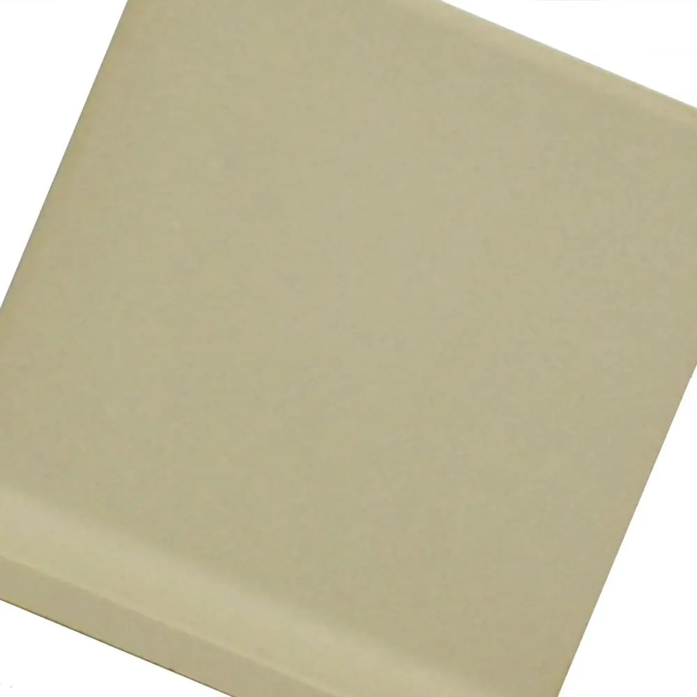 Hohlkehlsockel Ostara E2345 creme 10,5x10 cm