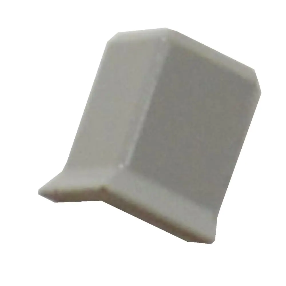 Hohlkehlsockel Aussenecke Ostara E2402 Berlin grau 3x5 cm Hohlkehlsockel Aussenecke Ostara E2402 Berlin grau 3x5 cm