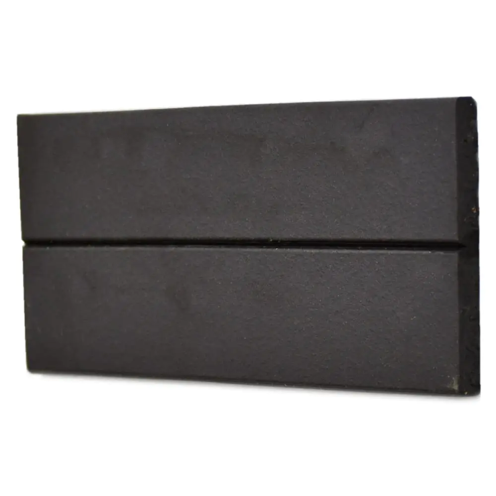 Spaltplatte Riemchen Gail E4284 anthrazit 10,5x24 cm