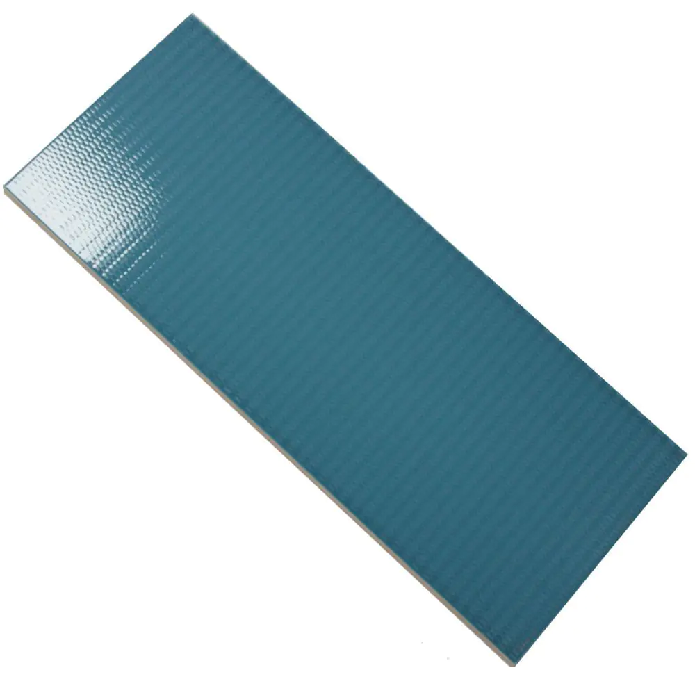 Wandfliese Engers E464 TA1190 Talio petrol 20x50 cm Wandfliese Engers E464 TA1190 Talio petrol 20x50 cm