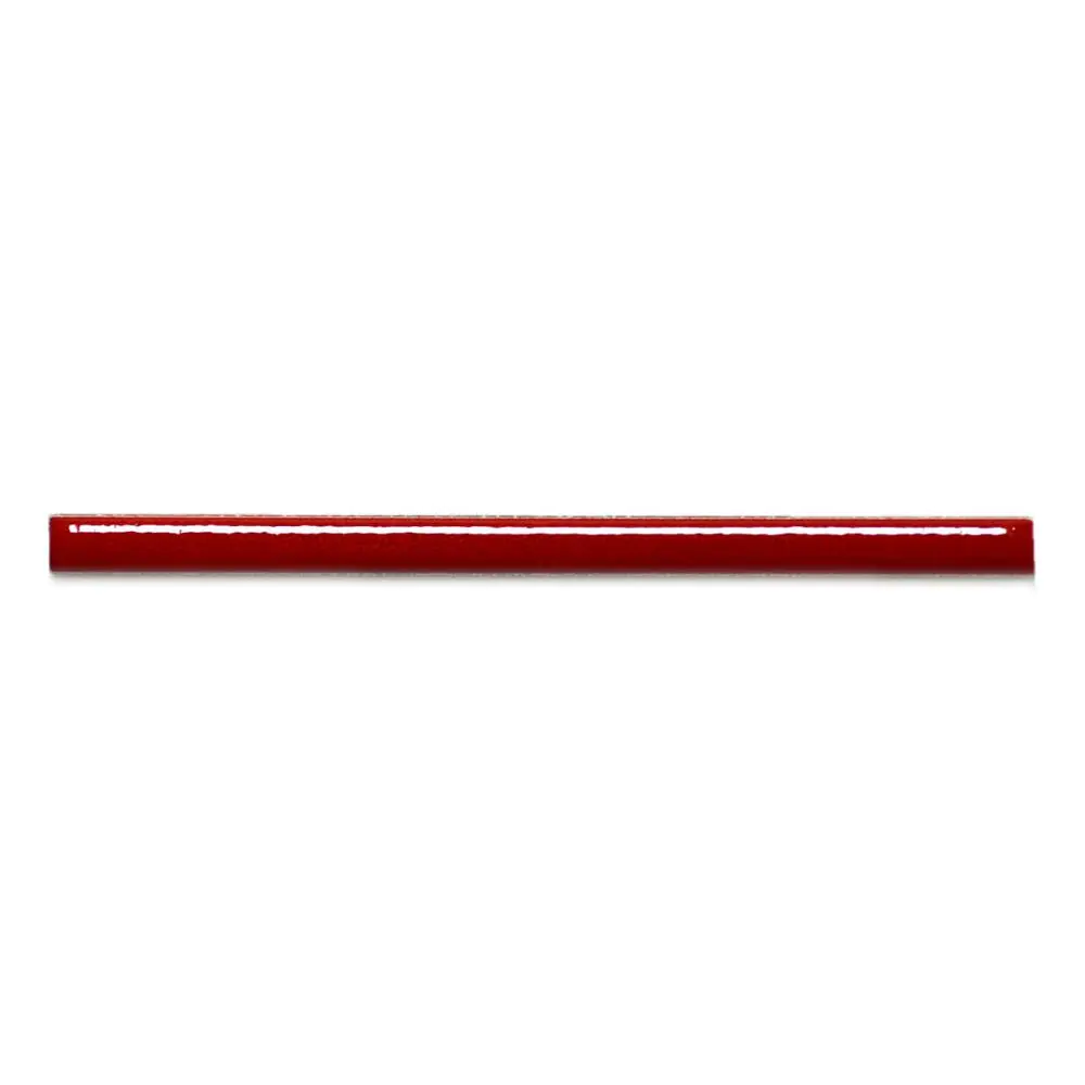 Bordüre La Perla E4521 rosso rot 1x20 cm