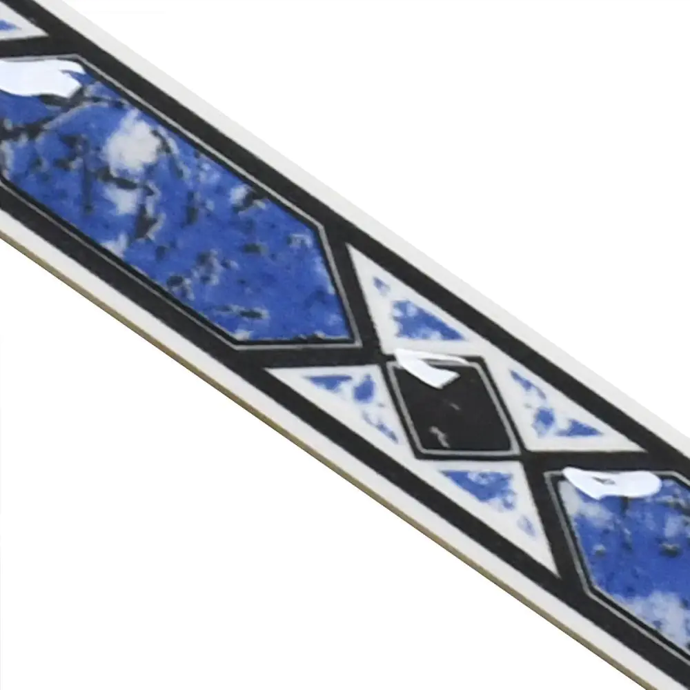 Bordüre HPH Placke Nr.664 mehrfarbig 3x20 cm Bordüre HPH Placke Nr.664 mehrfarbig 3x20 cm