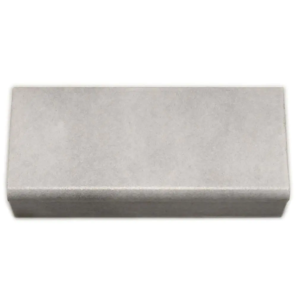 Treppenauftritt Schenkel E4601 Bullnose grau 11x24,5 cm