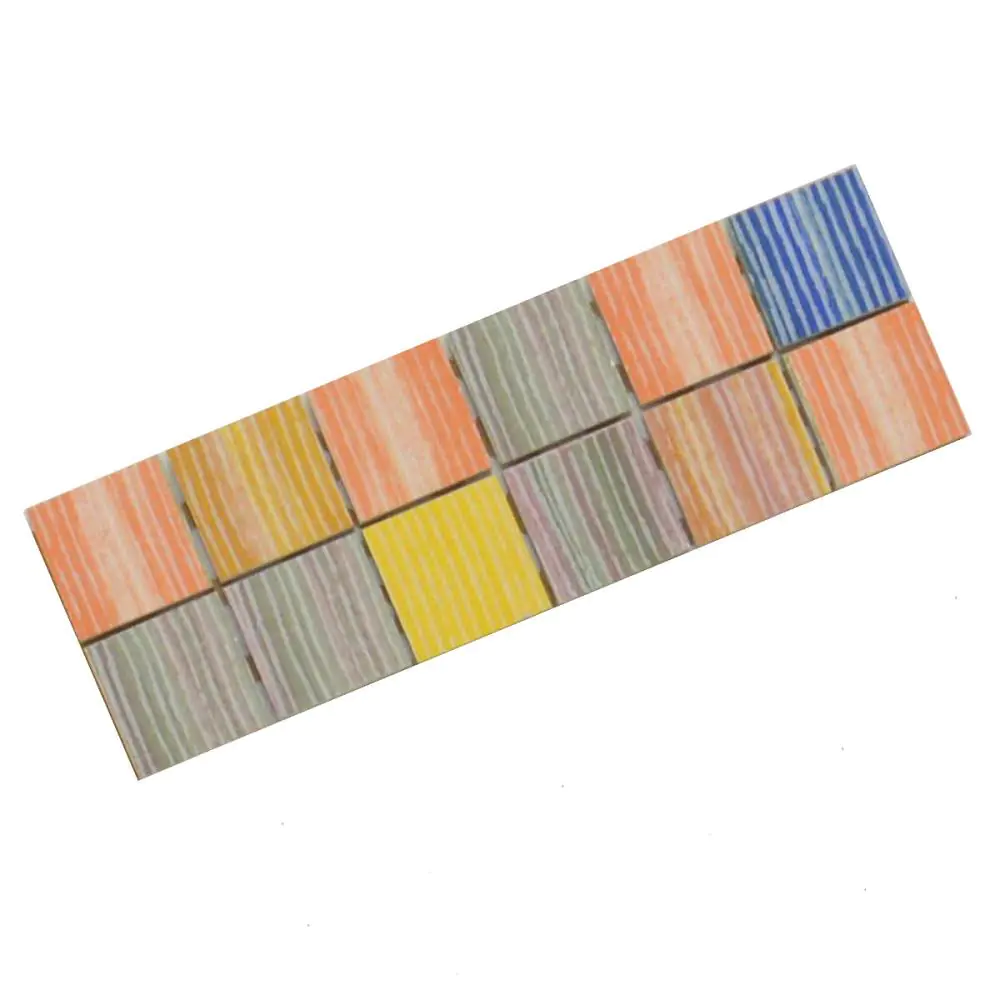 Bordüre Villeroy & Boch E2416 1291 CS71 Creative System mehrfarbig 6,5x20 cm I.Sorte Bordüre Villeroy & Boch E2416 1291 CS71 Creative System mehrfarbig 6,5x20 cm I.Sorte