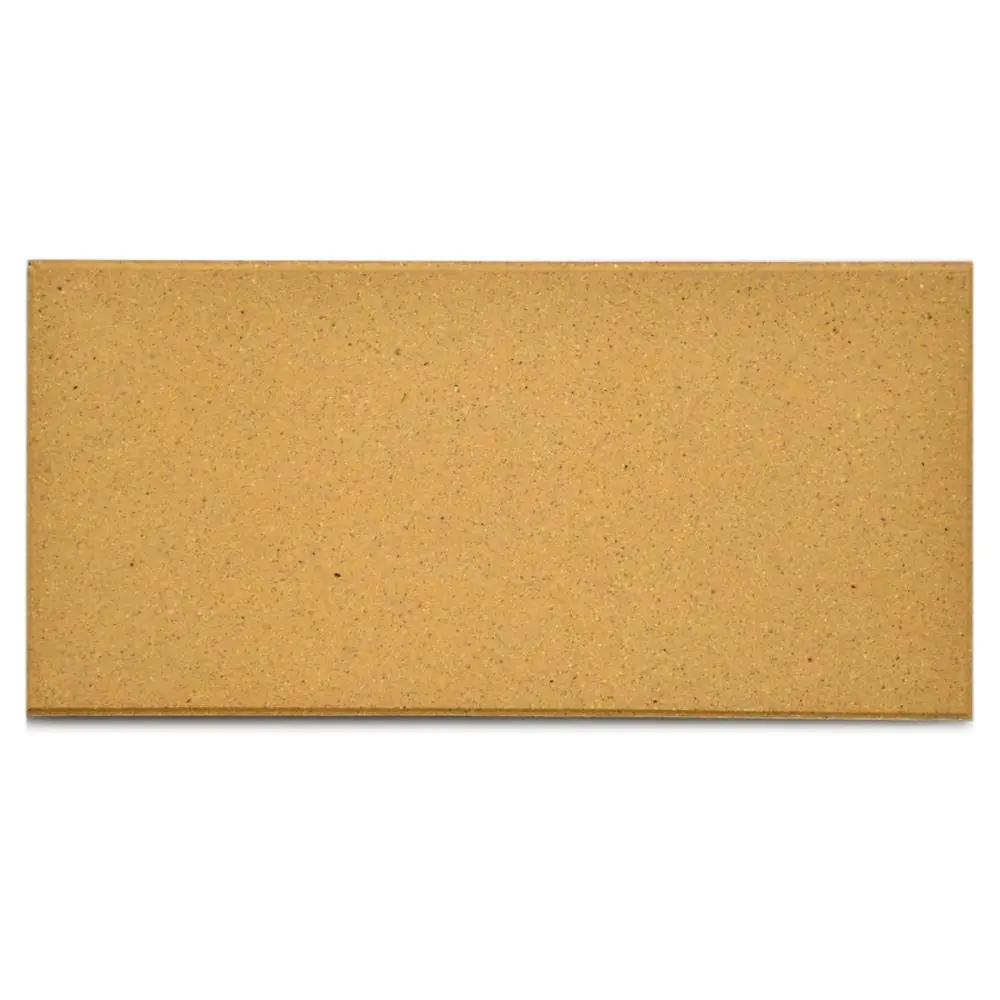 Bodenfliese Argelith E4396 gelb ocker 11,5x24 cm I.Sorte