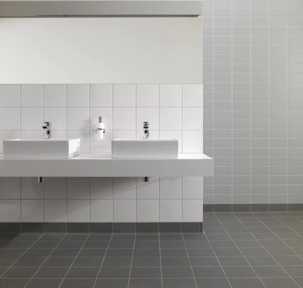 Bodenfliese Villeroy & Boch E4112 2118 GT30 Unit Three malaga hellgrau 30x30 cm I.Sorte