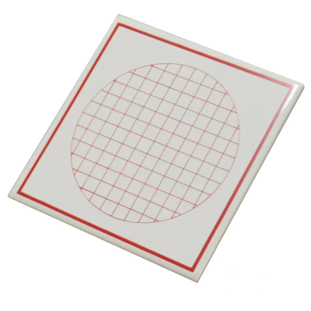 Wandfliese Dekor Villeroy & Boch E2534 EK5 45 Memory rot weiß 15x15 cm I.Sorte Wandfliese Dekor Villeroy & Boch E2534 EK5 45 Memory rot weiß 15x15 cm I.Sorte