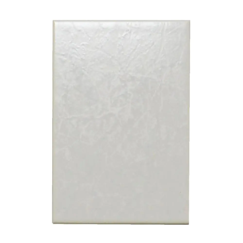 Wandfliese Villeroy & Boch E2253 1315 JU97 Candia weiß grau 15x20 cm
