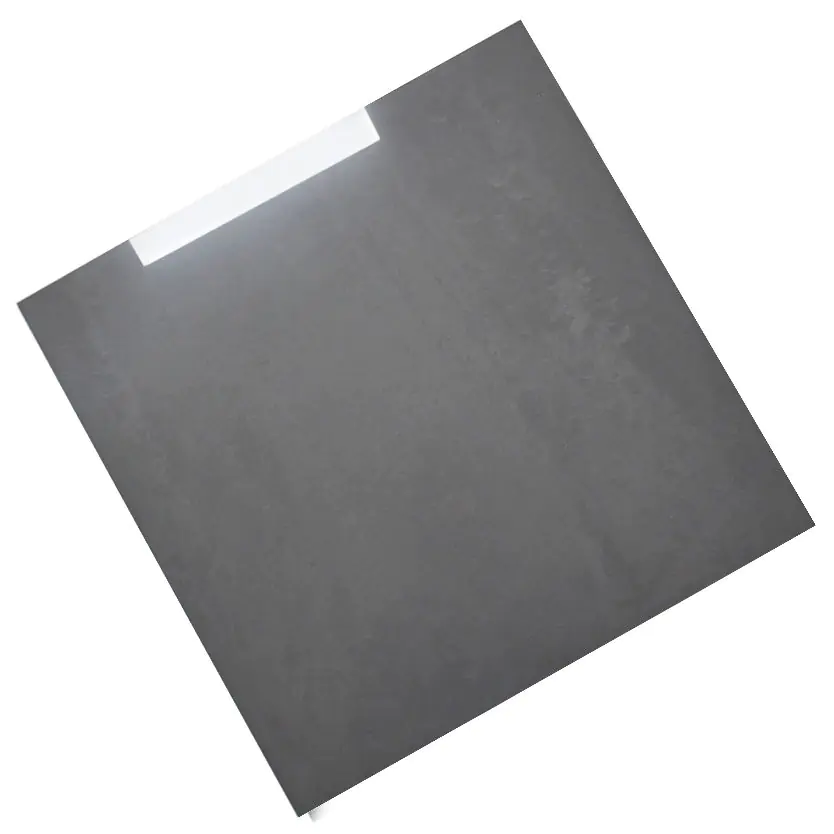 Bodenfliese Paradyz E4086 Doblo grafit anthrazit poliert 60x60 cm