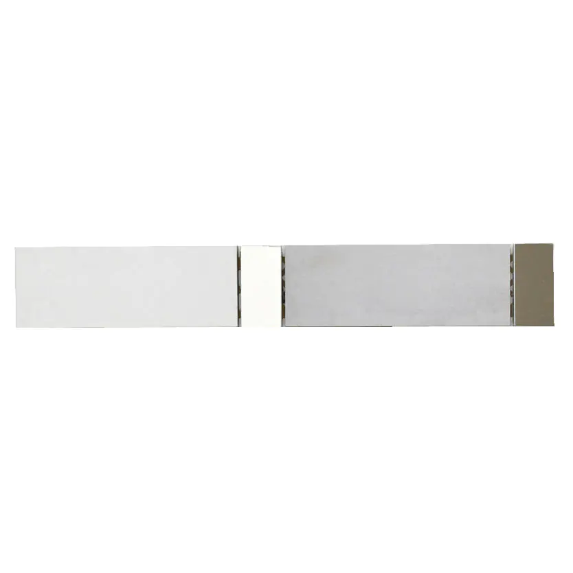 Bordüre Villeroy & Boch Nr.881 3638 FE6L Century listello grau 5x33 cm I.Sorte Bordüre Villeroy & Boch Nr.881 3638 FE6L Century listello grau 5x33 cm I.Sorte
