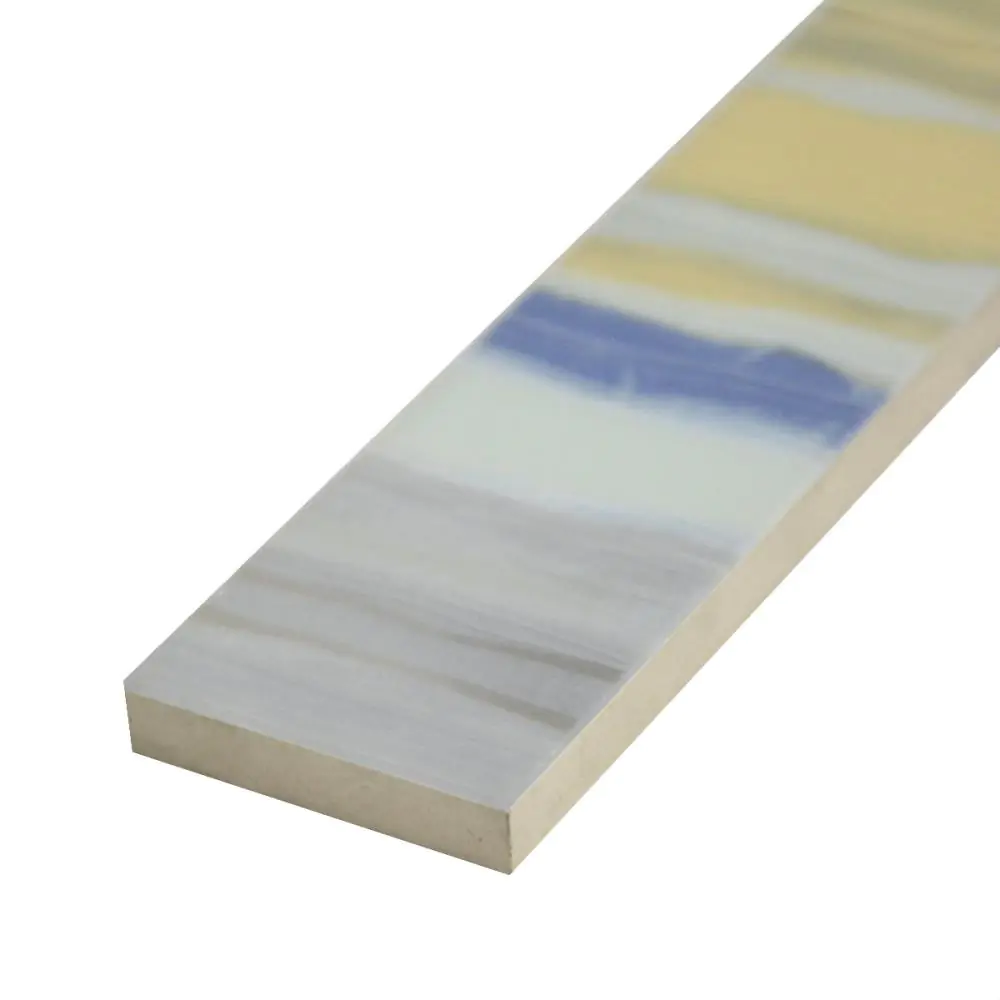 Bordüre Engers Nr.300 11901383 Salia grau blau gelb 4,5x25 cm I.Sorte Bordüre Engers Nr.300 11901383 Salia grau blau gelb 4,5x25 cm I.Sorte