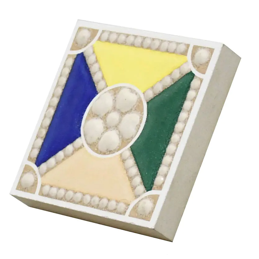 Einleger Villeroy & Boch E3440 1205 D271 Creativa palladio mehrfarbig 5x5 cm I.Sorte Einleger Villeroy & Boch E3440 1205 D271 Creativa palladio mehrfarbig 5x5 cm I.Sorte