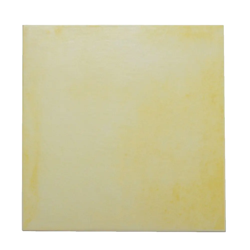 Bodenfliese Villeroy & Boch E1668 3153 FE62 Century gelb 33x33 cm I.Sorte