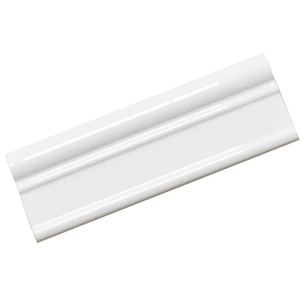 Bordüre Villeroy & Boch Nr.966 1360 SG19 Creativa weiß 10x30 cm I.Sorte Bordüre Villeroy & Boch Nr.966 1360 SG19 Creativa weiß 10x30 cm I.Sorte