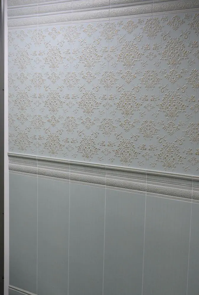 Bordüre Villeroy & Boch E3493 1545 ET54 Diva seladon grün gold 7x30 cm I.Sorte Bordüre Villeroy & Boch E3493 1545 ET54 Diva seladon grün gold 7x30 cm I.Sorte