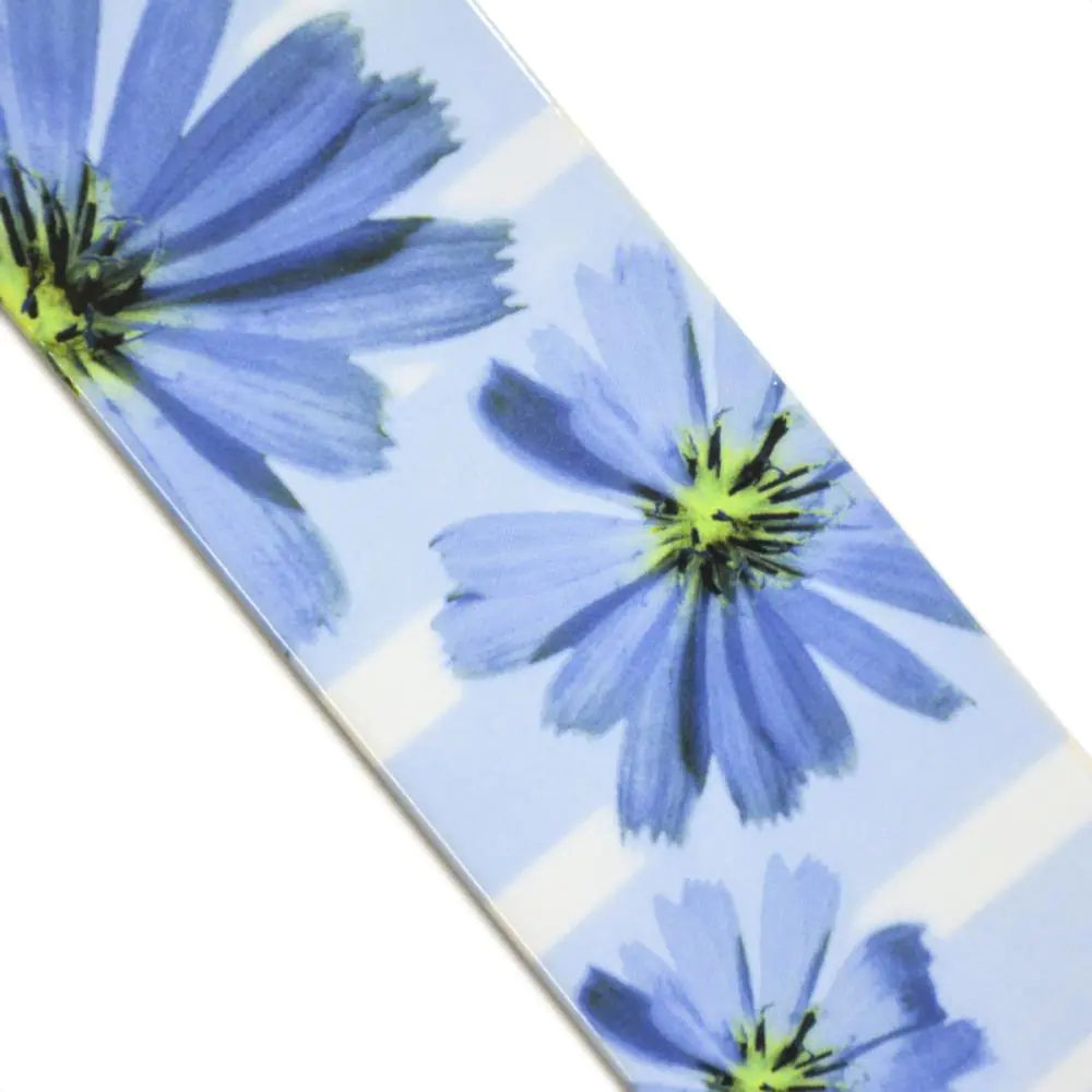 Bordüre Villeroy & Boch 1483 CS62 Creative System blau Blume 6,5x20 cm I.Sorte Bordüre Villeroy & Boch 1483 CS62 Creative System blau Blume 6,5x20 cm I.Sorte