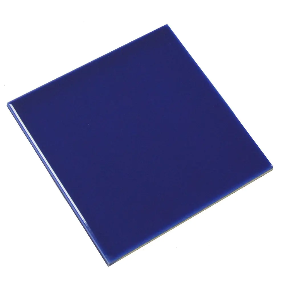 Wandfliese Villeroy E1686 1171 SG84 Creative System blau 20x20 cm Wandfliese Villeroy E1686 1171 SG84 Creative System blau 20x20 cm