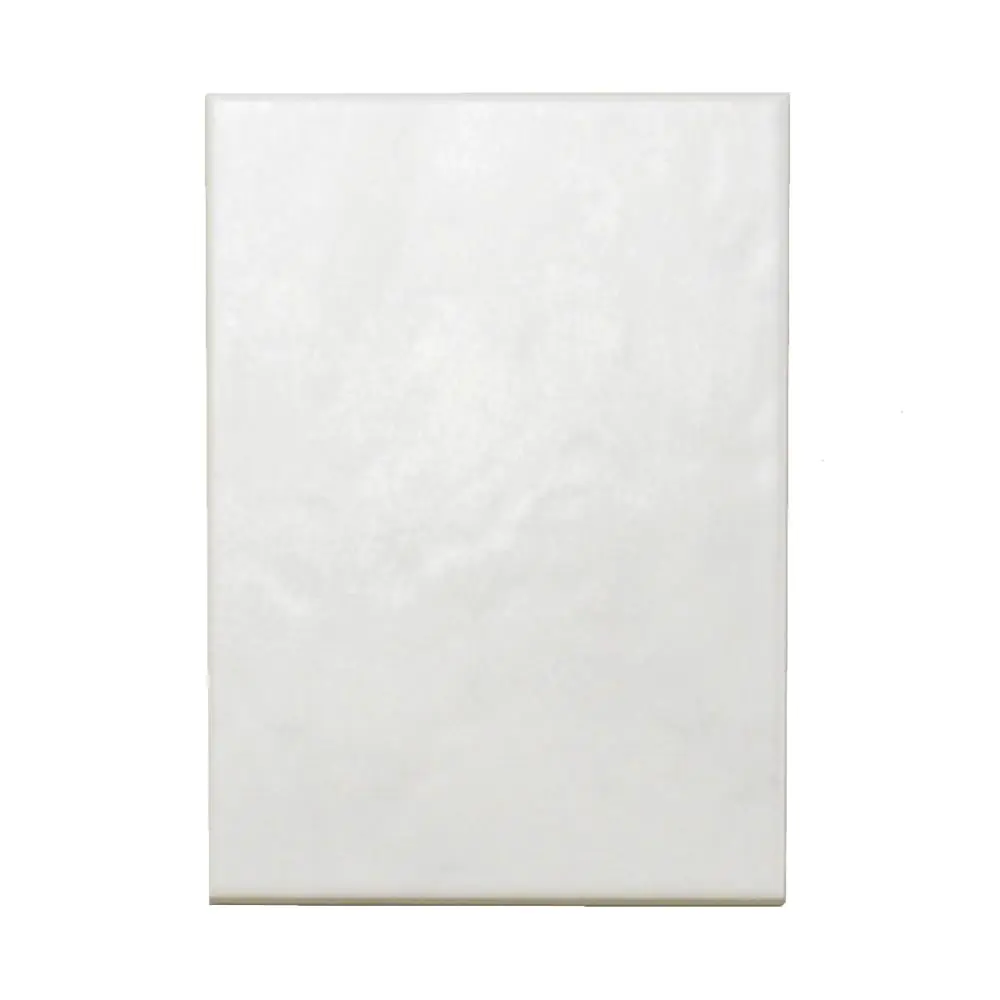 Wandfliese Grohn E2249 BEG41 Beluga weiß grau 20x25 cm
