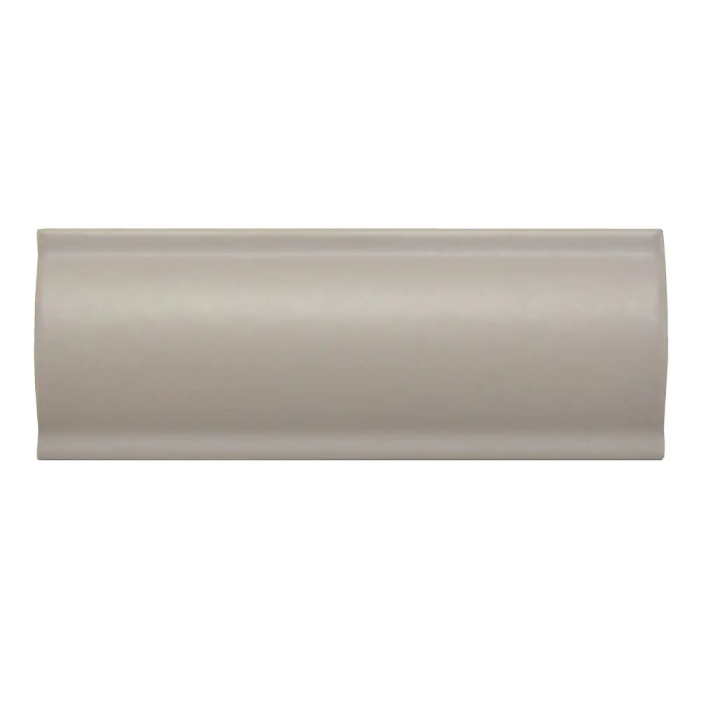 Bordüre Villeroy & Boch Nr.744 1460 S52 flieder gewölbt 7,5x20 cm I.Sorte