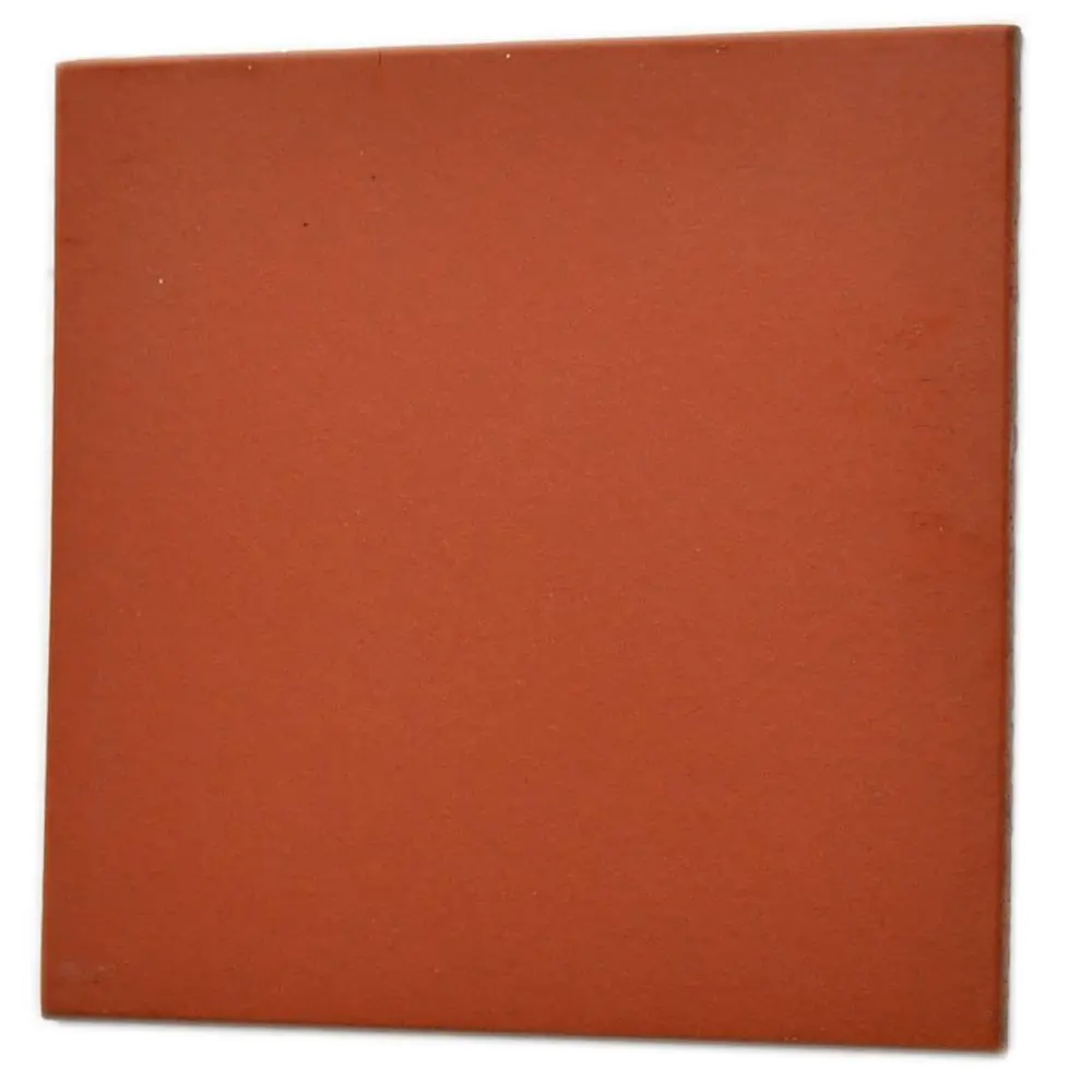 Bodenfliese Spaltplatte E4809 rotbraun 24x24 cm I.Sorte