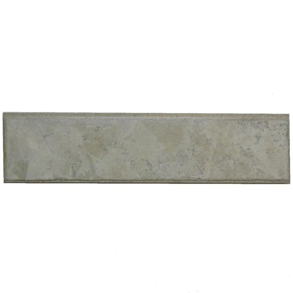 Sockel Pastorelli Leonardo EP51 creme blau grün 10x42 cm Sockel Pastorelli Leonardo EP51 creme blau grün 10x42 cm