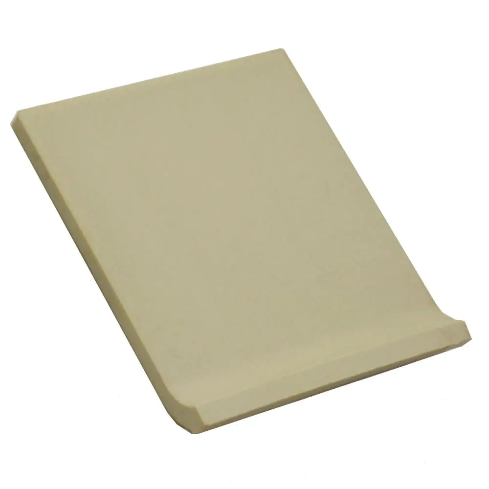 Hohlkehlsockel Ostara E2345 creme 10,5x10 cm