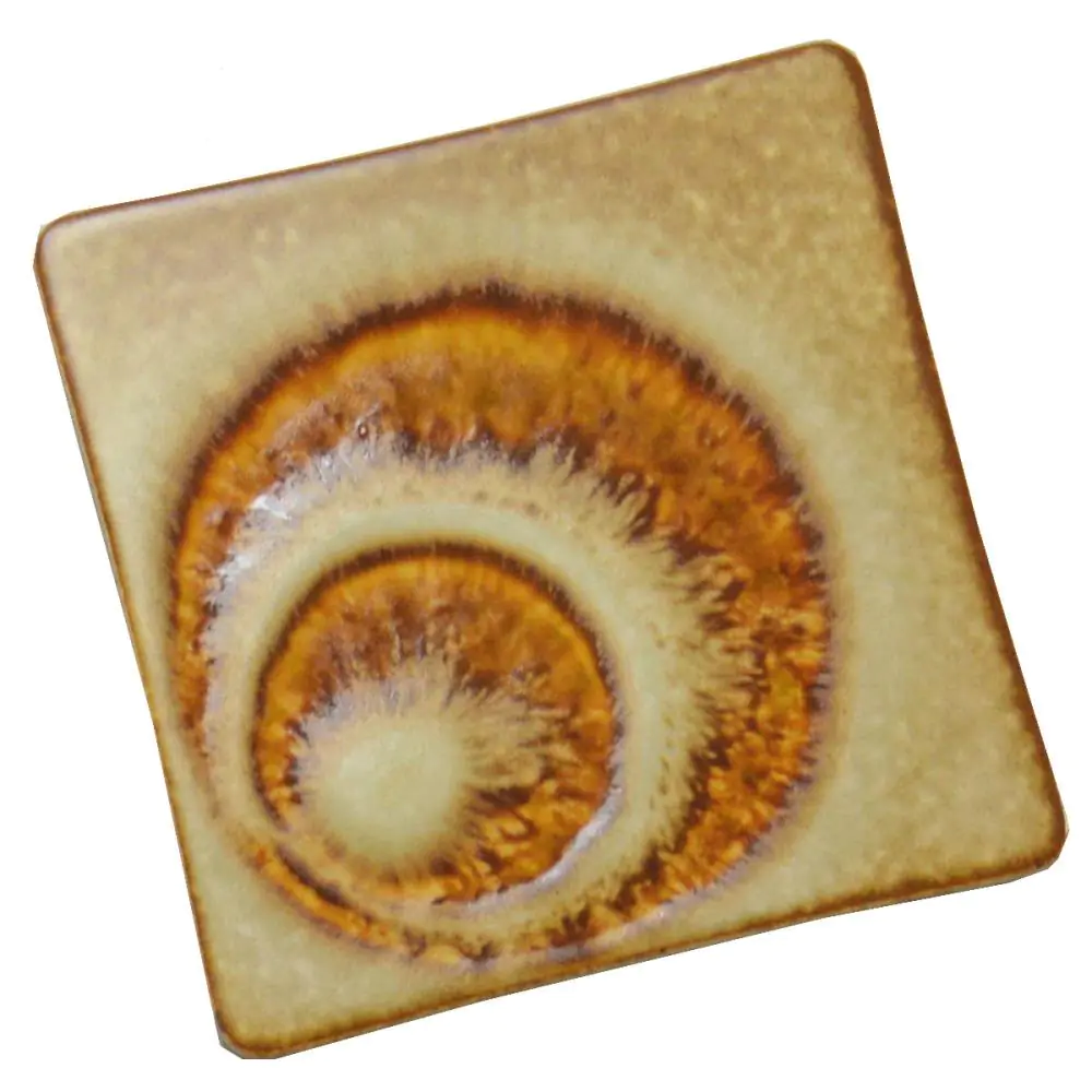 Wandfliese Dekor Grohn E2927 4227 Grohnette savanne beige braun 15x15 cm I.Sorte Wandfliese Dekor Grohn E2927 4227 Grohnette savanne beige braun 15x15 cm I.Sorte